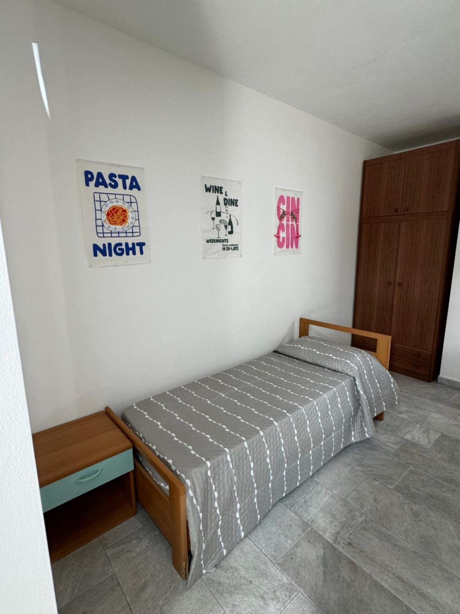 B&B Da Lucia Pula Dış mekan fotoğraf