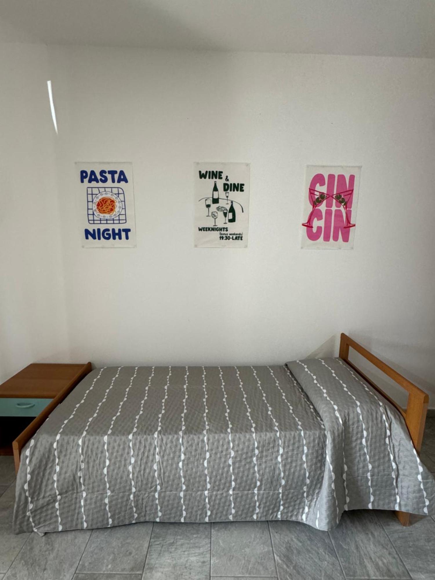 B&B Da Lucia Pula Dış mekan fotoğraf